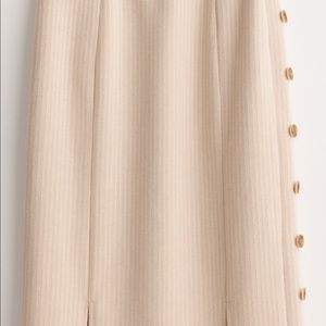 Petite Studio New York Agnes Skirt in Oatmeal